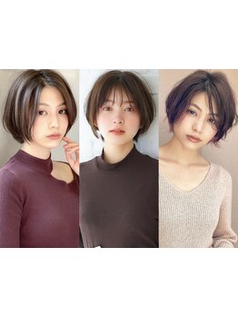 1人1人のお悩みに合わせて無理なくできる施術をしてくれるのが嬉しい♪プチプラでも可愛いstyleに[宮崎]