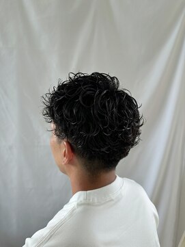 サラ 新宮店(SARA) スパイラルパーマ