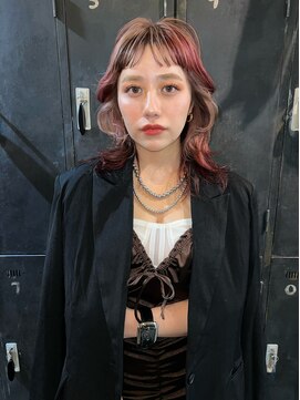 エクーエルム 心斎橋(ECOO yelm) ECOO yelm 心斎橋【ブリーチ/ハイトーン/髪質改善】(79)