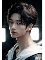 ローグ(ROGUE)&nbsp;フェザーショート/短髪男子