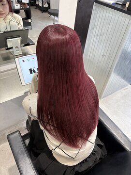 クロ(Kro) チェリーレッド