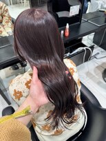 アヴァンス イオンモール和歌山店(AVANCE)&nbsp;〇カシスカラー〇【西澤琴音】