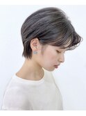 イメチェン×ワイドバング×外ハネボブ×美髪 20代30代40代