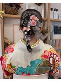 卒業式Ｈａｉｒ
