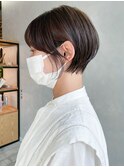 美髪ショート_ba419261