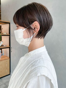 シオン(shion) 美髪ショート_ba419261