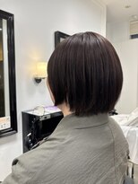 アッシュ 稲田堤店(Ash) 艶感ショート