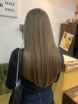 カウチ(Kauti) サラツヤハイトーングレージュ!