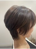 ショートスタイル