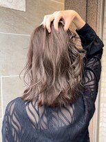 テディ(teddy)&nbsp;ブリーチなし♪ヘーゼルベージュ