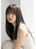 フェアリーテール高坂★髪質改善うる艶ナチュラルストレート