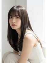 フェアリーテール 高坂店&nbsp;フェアリーテール高坂★髪質改善うる艶ナチュラルストレート