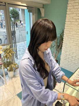 リーホリエ(Lee Horie) 韓国風レイヤー