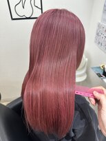 インク バイ セディアル(ink by SEDEAL) 髪質改善トリートメント/ハイトーン