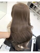 ミユーズ 表参道(Miyu's)&nbsp;ブリーチなしカラー