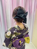 ハナココ 水戸店(hana Coco) ゆるふわアップ