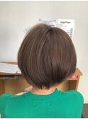 10レベル    オリーブブラウン