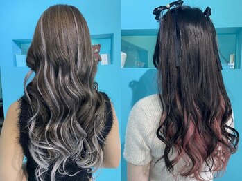 ティファニー(Tiffany)の写真/初めてのエクステもお任せ♪失敗したくない方こそ、最高級人毛100%のシールエクステをオススメ☆