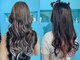 ティファニー(Tiffany)の写真/初めてのエクステもお任せ♪失敗したくない方こそ、最高級人毛100%のシールエクステをオススメ☆