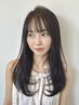**【土田指名】お悩み改善&理想が叶う♪似合わせ小顔カット ￥6160