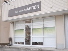 ガーデン(Garden)の雰囲気（大きな窓があり明るく開放的なお店です♪）