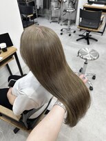 ウル 岡山駅店(ULu.)&nbsp;ミルクティーベージュ