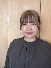 ルーチェ バイ アズヘアー(Lu-ce by AZ HAIR)&nbsp;加藤 佑理