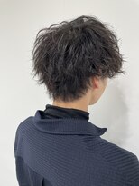 イフプロデュースドバイアミカ(iF produced by Amica)&nbsp;パーマショート