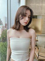 フェス カットアンドカラーズ(FESS cut&colors)&nbsp;ミディアム/ボブ/20代後半/30代/大人女性