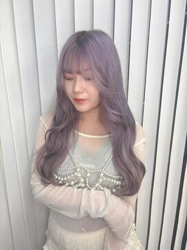 ホワイトラベンダー