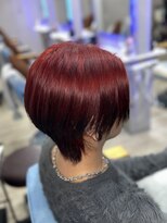 ヘアーディア(Hair...DiA)&nbsp;裾カラー