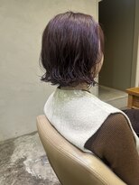 インビテーション 名古屋(invitation)&nbsp;ボブパーマ