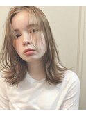 シアーセミウェット・ナチュラルミディ