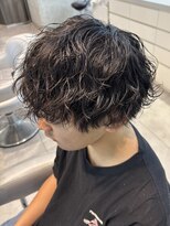 ゼスト パーク(ZEST PARK)&nbsp;シャドウパーマ　吉祥寺