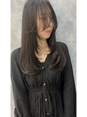 美髪×レイヤースタイル