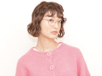 ヴォロンテ(volonte)の写真/《今までのお悩みをHAPPYに》くせ毛は可愛い☆コンプレックスを個性に変えるstyleで自分の髪が好きになる