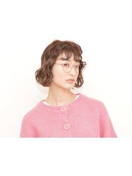 《今までのお悩みをHAPPYに》くせ毛は可愛い☆コンプレックスを個性に変えるstyleで自分の髪が好きになる