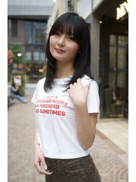 ビュートリアム 神戸(BEAUTRIUM) ミディアムレイヤー