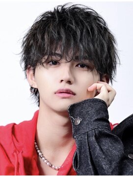 ゴールドシブヤ(GOALD SHIBUYA) 王道マッシュ