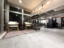 ハート(HART)の雰囲気（明るい店内でナチュラルの1つ先のデザインをご提供いたします！）