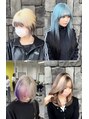 アフューズバイストゥー(Vfuse by StueW) 貴方に似合うdesignを形にします^_^
