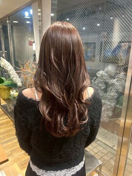 暖色アースカラー