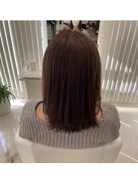 レイヤーカット