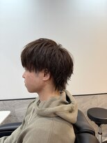 アルトラ(ALTLA)&nbsp;メンズショートウルフ