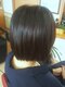 ココロ 美容室(COCORO)の写真/【宇城*松橋】低温施術のドライヤーで髪のダメージを最小限に◎生キューティクルトリートメントも大好評♪
