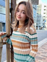 アンジェリカ 岡山店(ANGELICA)&nbsp;くびれミディアム　レイヤー