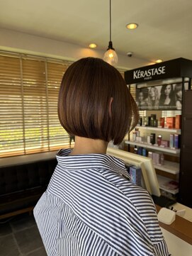 アトリエフィール 藤村 ボブ