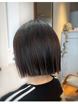 ブランシュ(Branche)&nbsp;コンパクトボブ☆グレージュ