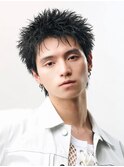 スパイキーショート