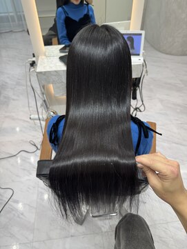 エレリー 栄店(EleRe) 【矢野】美髪矯正 EleRe 栄 /名古屋/髪質改善